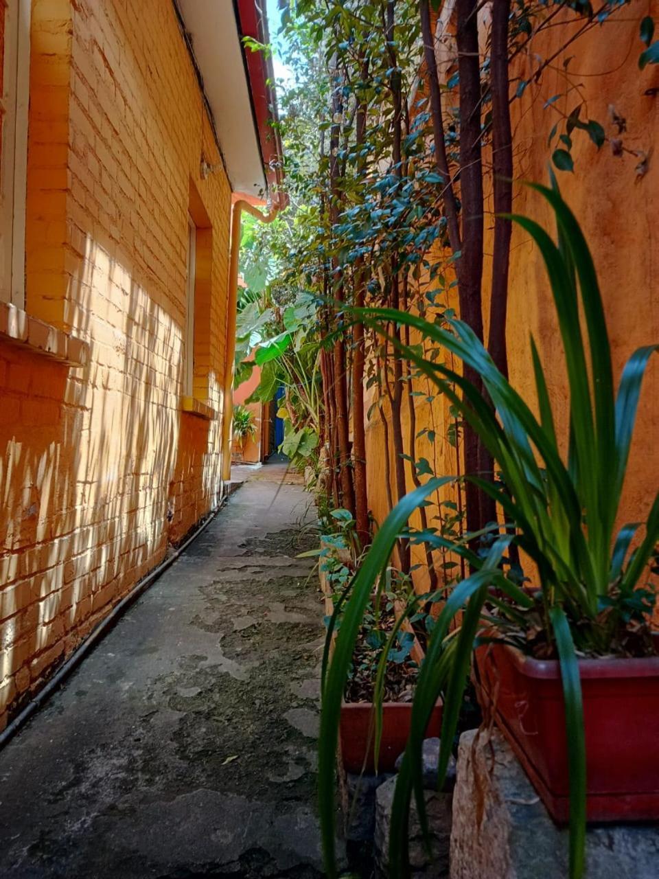 Casa-Arbol Lägenhet Bogotá Exteriör bild