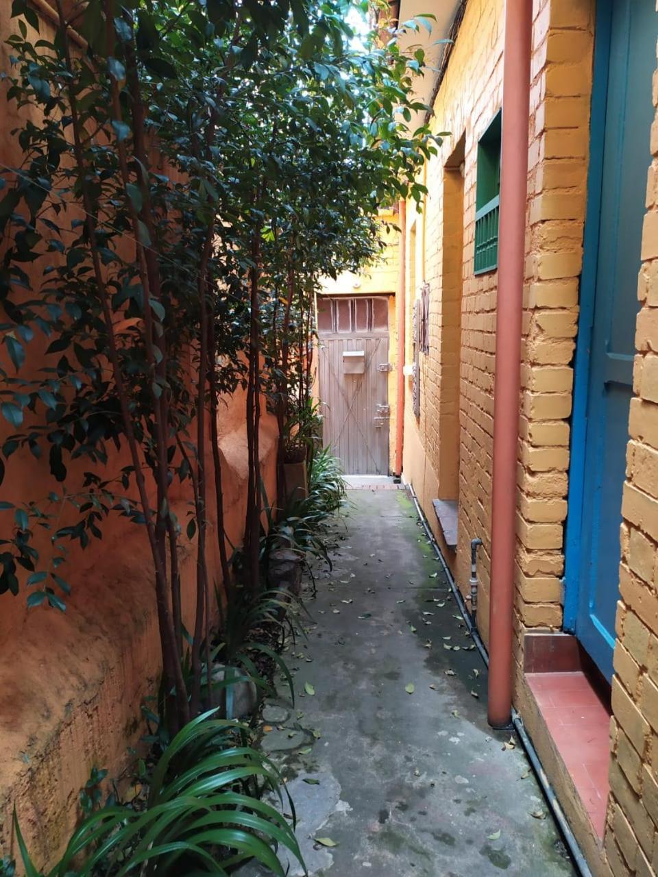 Casa-Arbol Lägenhet Bogotá Exteriör bild