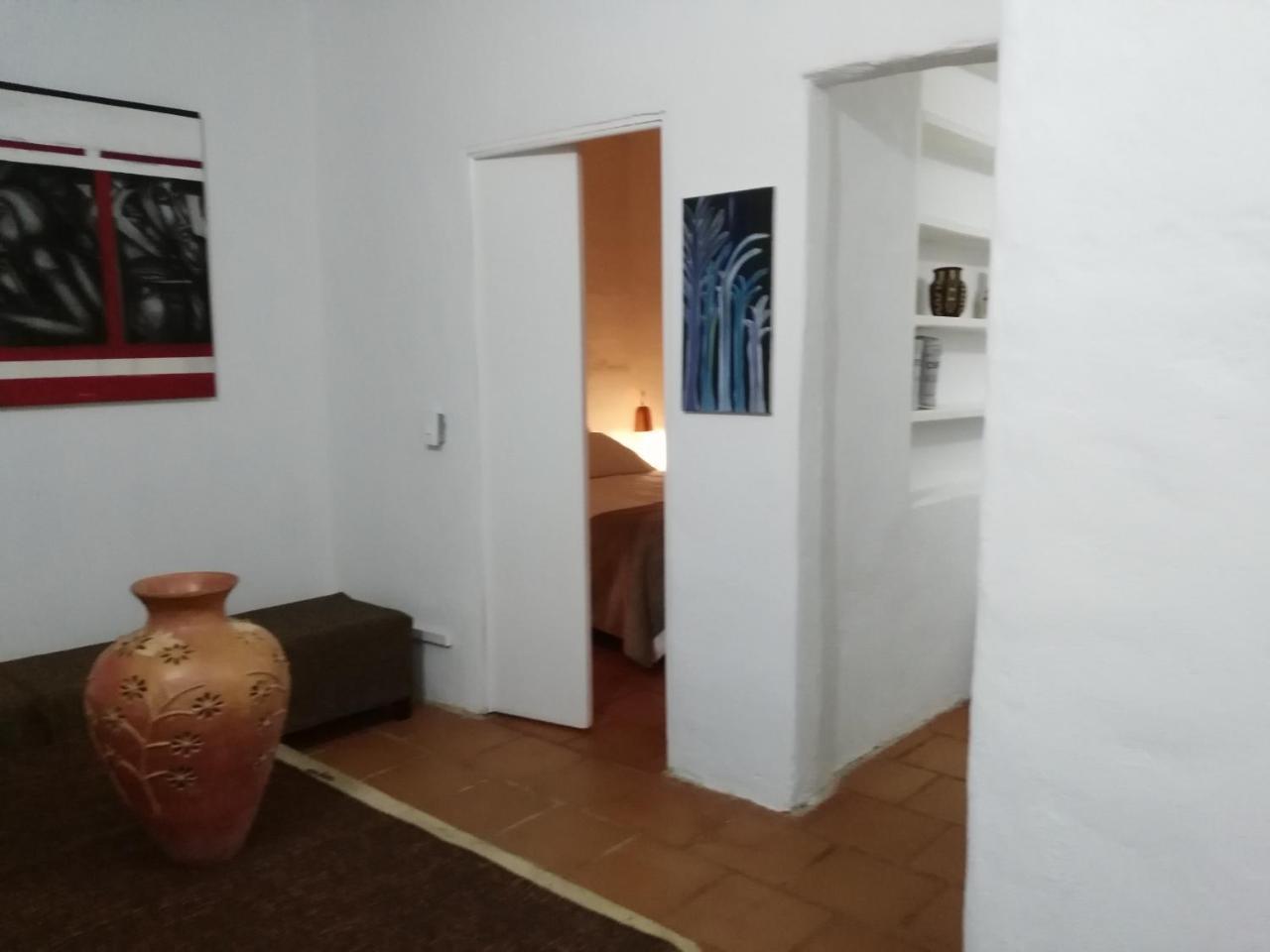Casa-Arbol Lägenhet Bogotá Exteriör bild