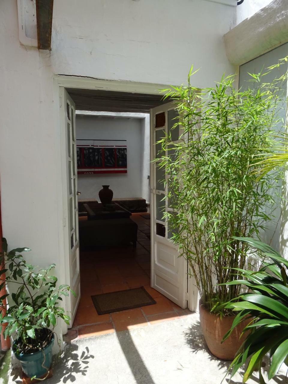 Casa-Arbol Lägenhet Bogotá Rum bild