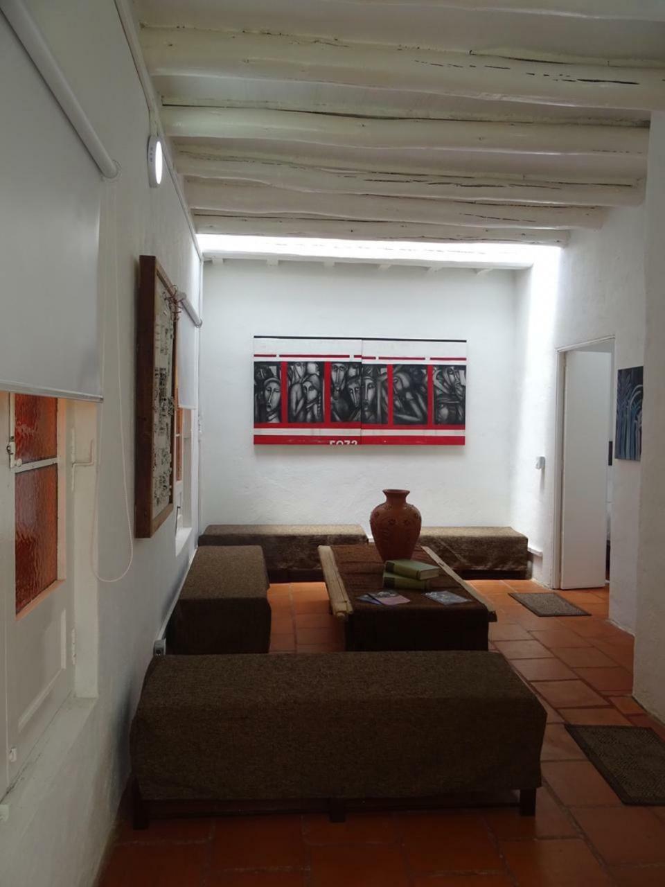 Casa-Arbol Lägenhet Bogotá Exteriör bild