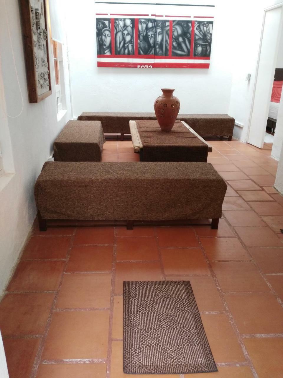 Casa-Arbol Lägenhet Bogotá Exteriör bild