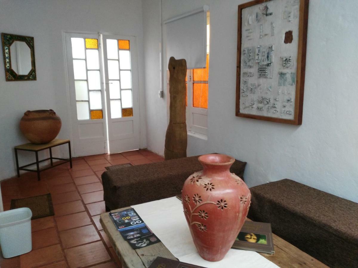 Casa-Arbol Lägenhet Bogotá Exteriör bild