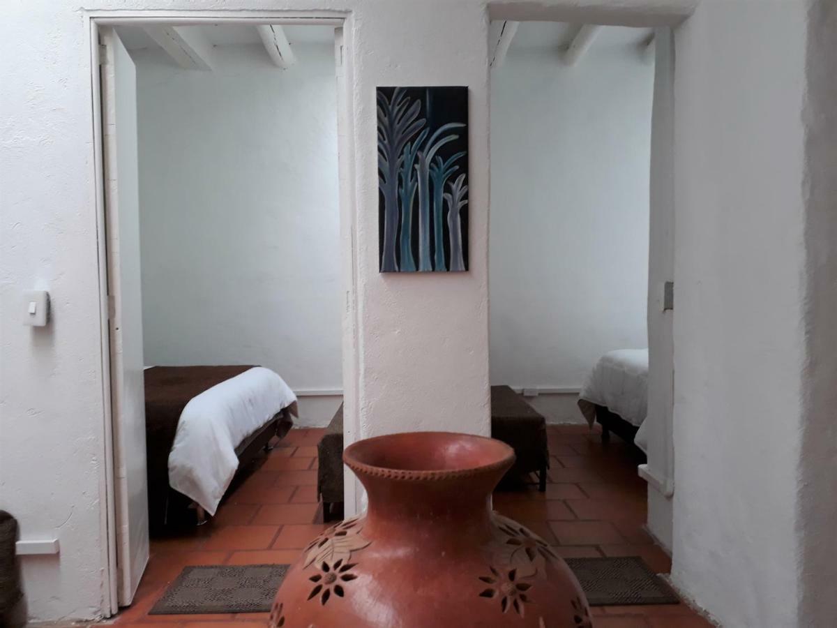 Casa-Arbol Lägenhet Bogotá Exteriör bild